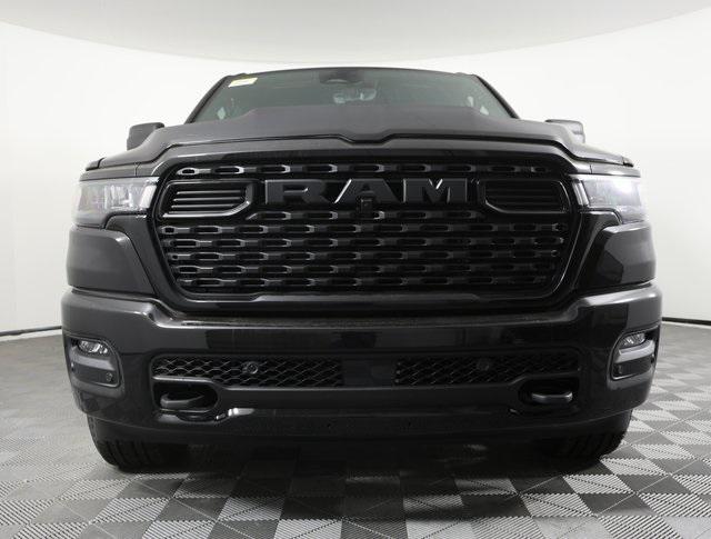 2025 RAM Ram 1500 RAM 1500 TRADESMAN CREW CAB 4X4 57 BOX