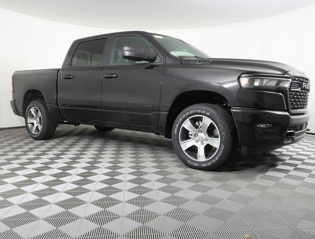 2025 RAM Ram 1500 RAM 1500 TRADESMAN CREW CAB 4X4 57 BOX