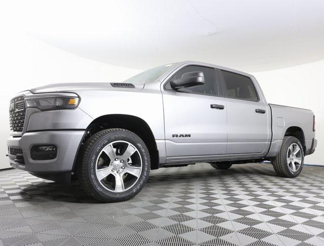 2025 RAM Ram 1500 RAM 1500 TRADESMAN CREW CAB 4X4 57 BOX