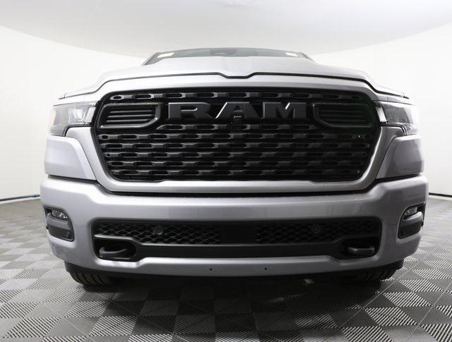 2025 RAM Ram 1500 RAM 1500 TRADESMAN CREW CAB 4X4 57 BOX
