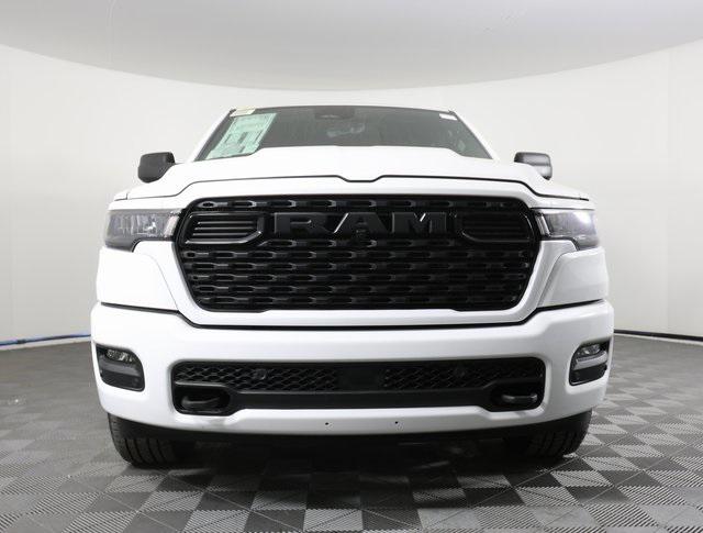 2025 RAM Ram 1500 RAM 1500 TRADESMAN CREW CAB 4X4 57 BOX