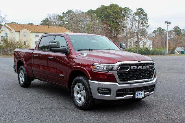 2025 RAM Ram 1500 RAM 1500 BIG HORN CREW CAB 4X4 64 BOX