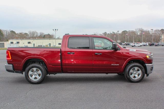 2025 RAM Ram 1500 RAM 1500 BIG HORN CREW CAB 4X4 64 BOX