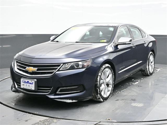 2017 Chevrolet Impala