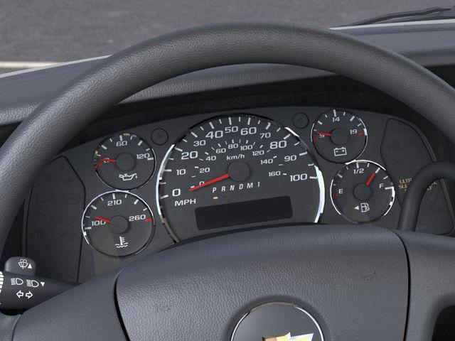 2025 Chevrolet Express Cutaway Work Van
