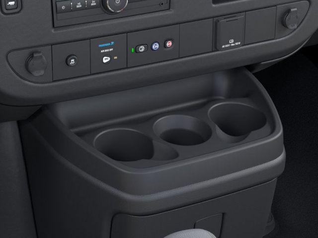 2025 Chevrolet Express Cutaway Work Van