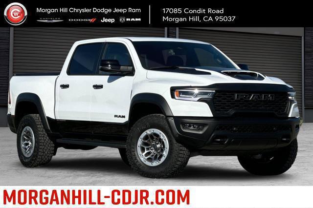 2025 RAM Ram 1500 RAM 1500 RHO CREW CAB 4X4 57 BOX
