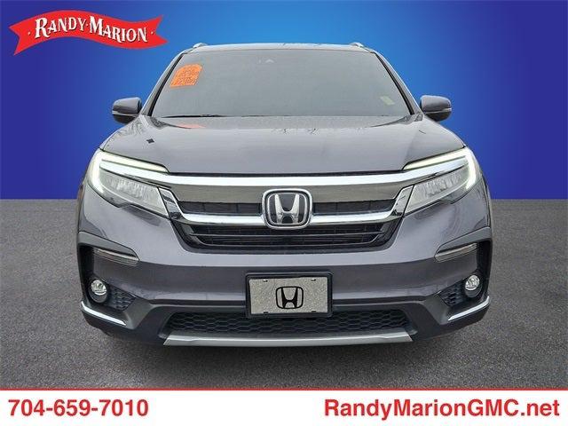 2019 Honda Pilot Elite