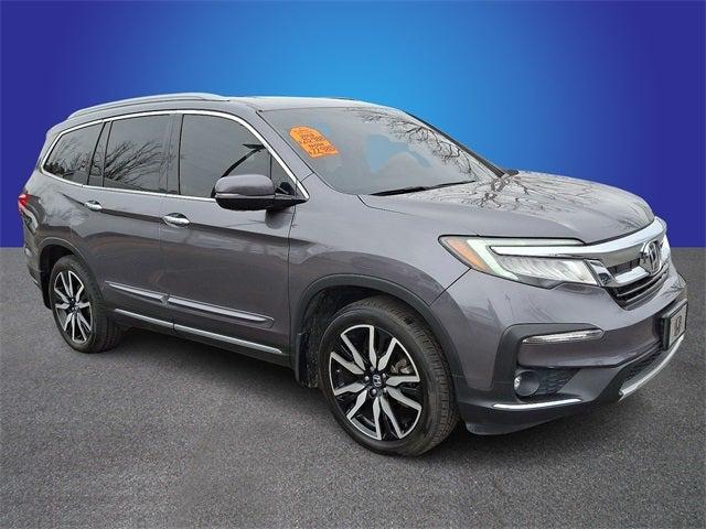 2019 Honda Pilot Elite