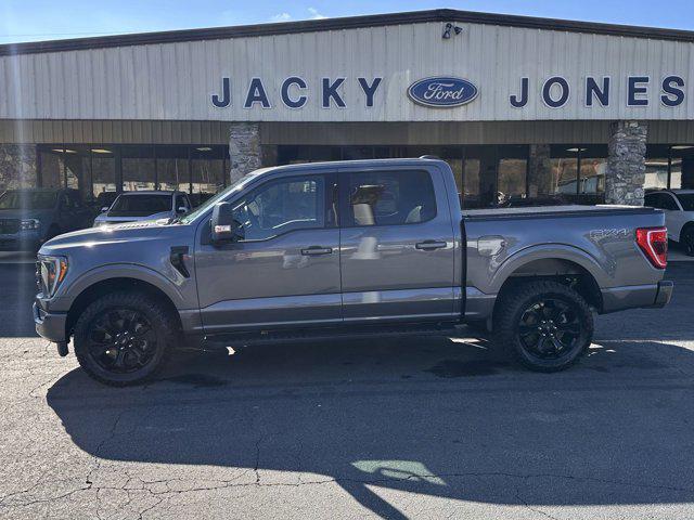 2023 Ford F-150 XLT for sale in Hayesville, NC