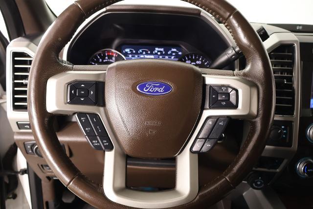 2021 Ford F-250 King Ranch