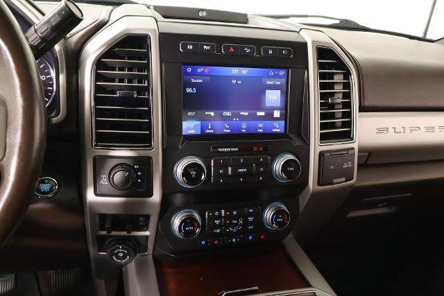 2021 Ford F-250 King Ranch