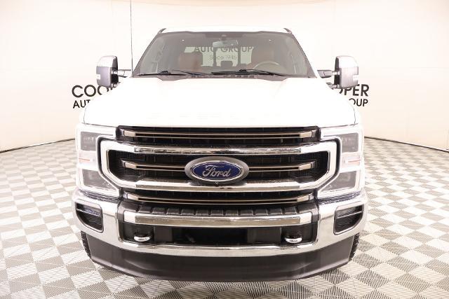 2021 Ford F-250 King Ranch