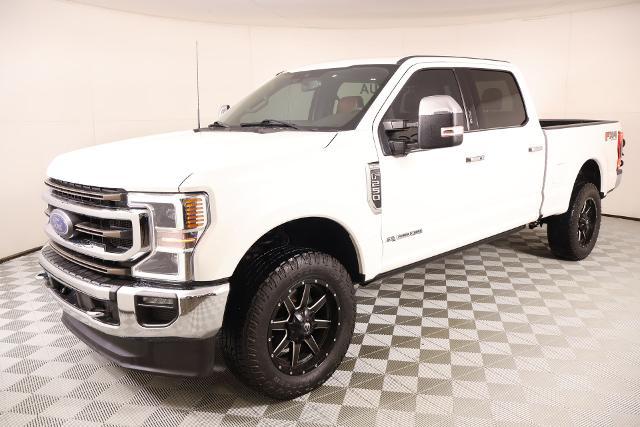 2021 Ford F-250 King Ranch