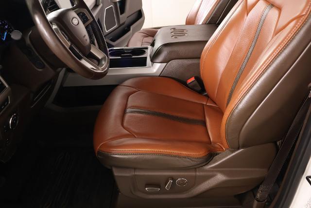 2021 Ford F-250 King Ranch