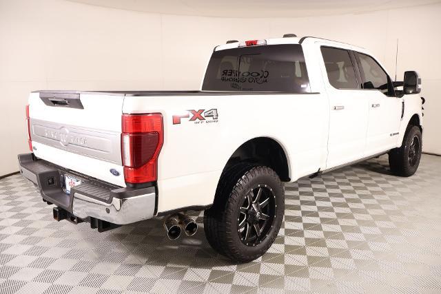 2021 Ford F-250 King Ranch