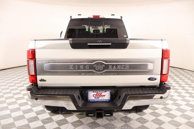 2021 Ford F-250 King Ranch