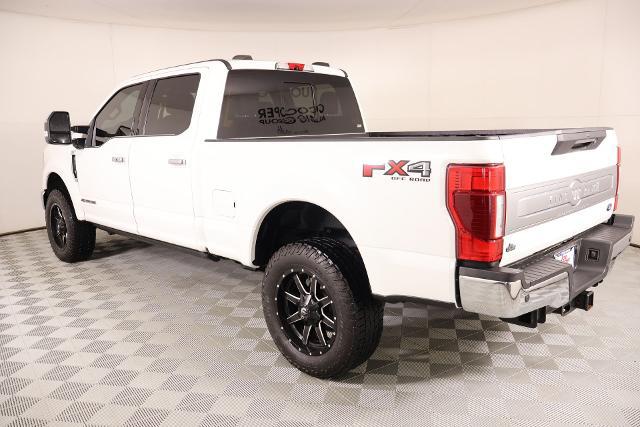 2021 Ford F-250 King Ranch