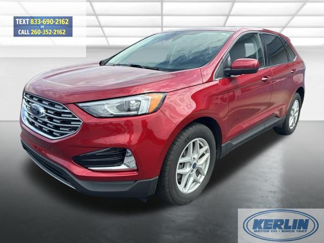 2022 Ford Edge SEL for sale in Silver Lake, IN
