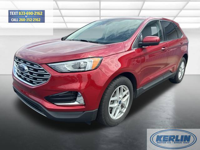 2022 Ford Edge SEL for sale in Silver Lake, IN