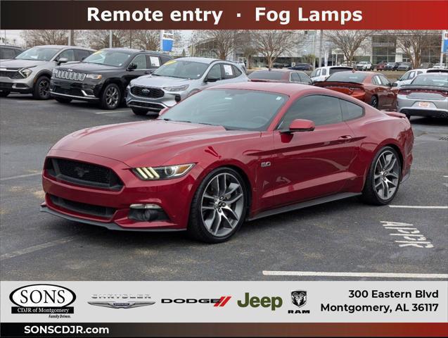 2017 Ford Mustang GT Premium