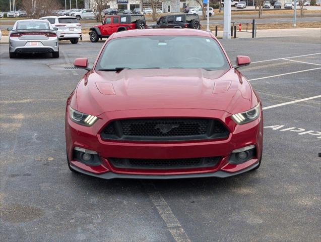 2017 Ford Mustang GT Premium