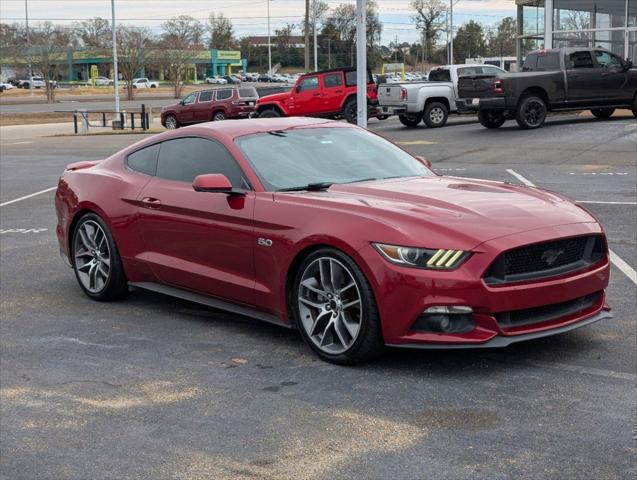 2017 Ford Mustang GT Premium