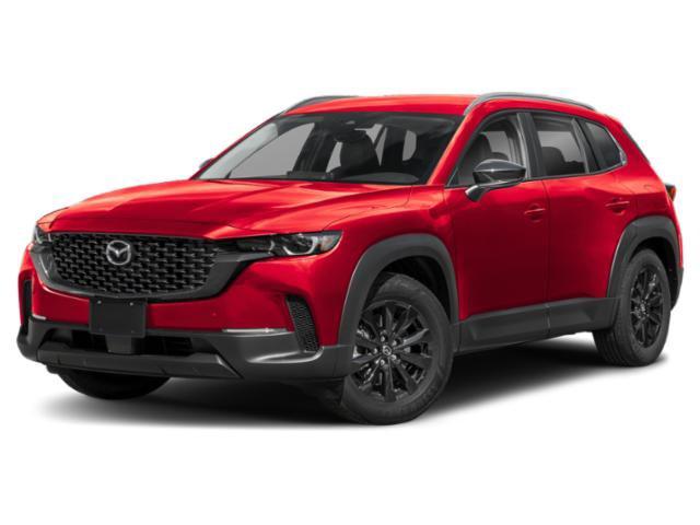 2024 Mazda CX-50 2.5 S Preferred