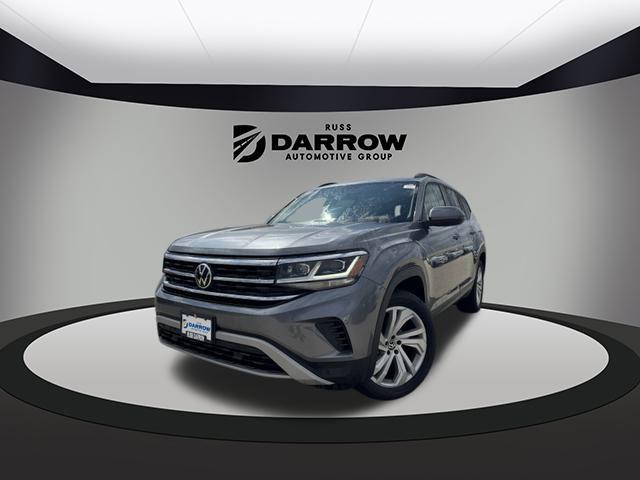 2021 Volkswagen Atlas 3.6L V6 SE w/Technology