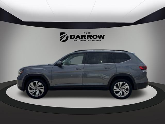 2021 Volkswagen Atlas 3.6L V6 SE w/Technology