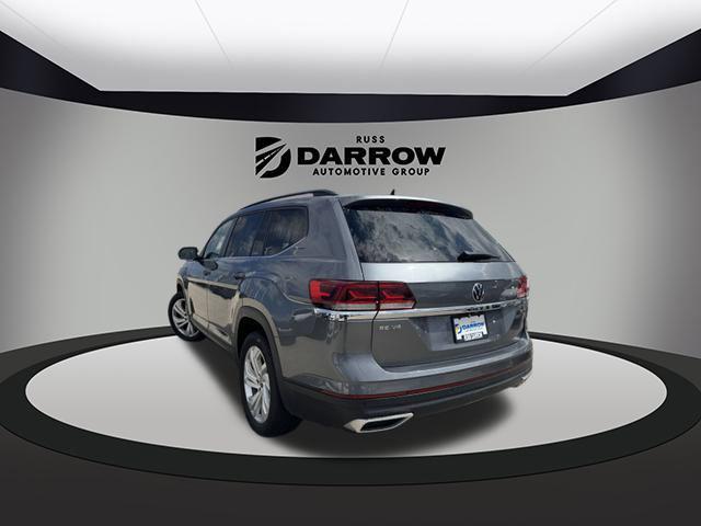 2021 Volkswagen Atlas 3.6L V6 SE w/Technology