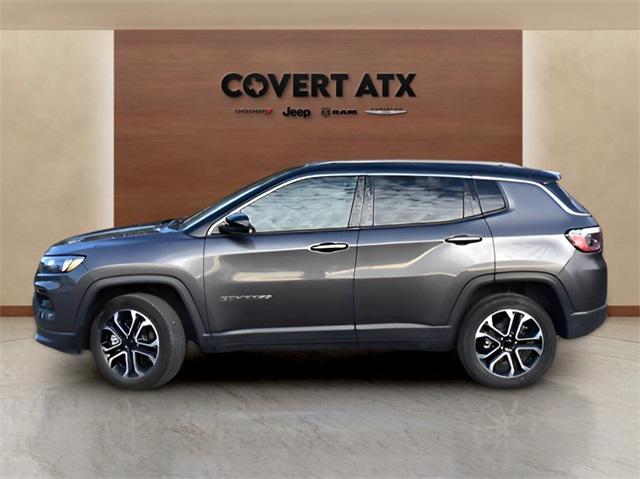 2023 Jeep Compass Limited 4x4