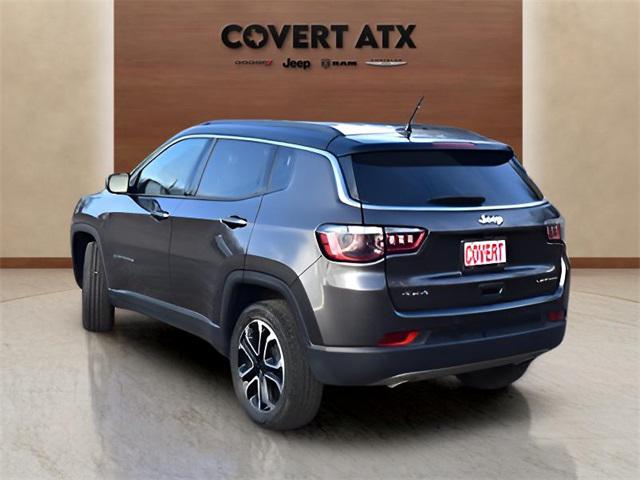 2023 Jeep Compass Limited 4x4