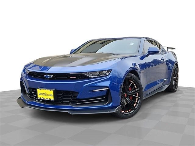 2020 Chevrolet Camaro RWD Coupe 2SS