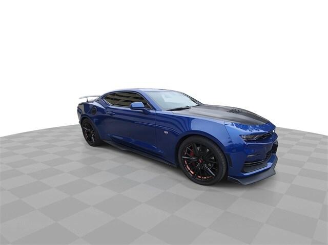 2020 Chevrolet Camaro RWD Coupe 2SS