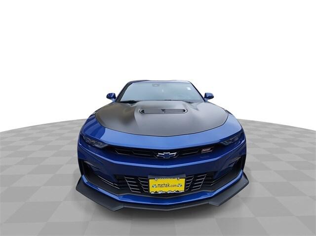 2020 Chevrolet Camaro RWD Coupe 2SS