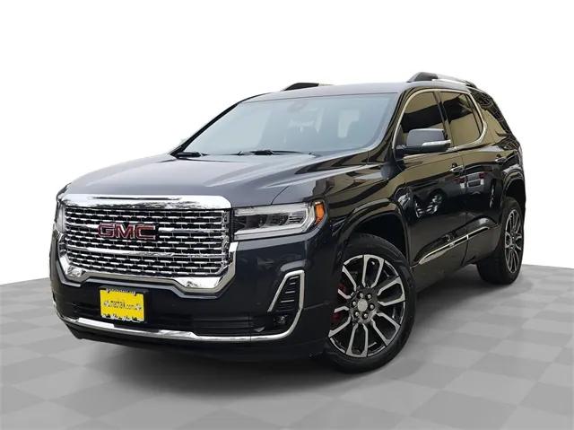 2020 GMC Acadia AWD Denali