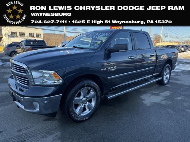 2016 RAM 1500 Big Horn