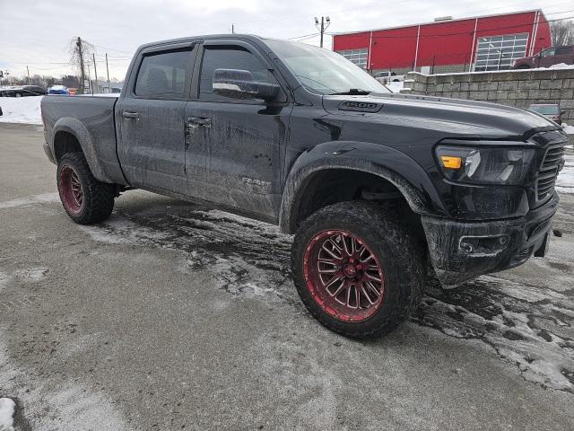 2019 RAM 1500 Big Horn/Lone Star Crew Cab 4x4 64 Box