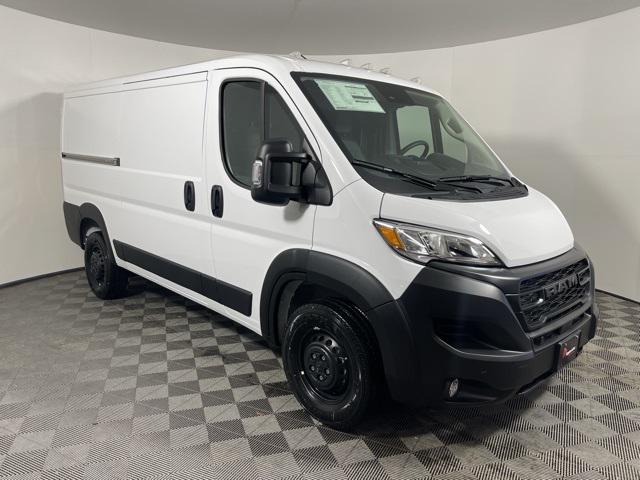 2025 RAM Ram ProMaster RAM PROMASTER 1500 TRADESMAN CARGO VAN LOW ROOF 136 WB