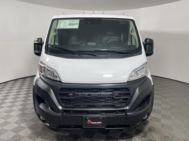 2025 RAM Ram ProMaster RAM PROMASTER 1500 TRADESMAN CARGO VAN LOW ROOF 136 WB