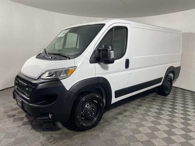 2025 RAM Ram ProMaster RAM PROMASTER 1500 TRADESMAN CARGO VAN LOW ROOF 136 WB