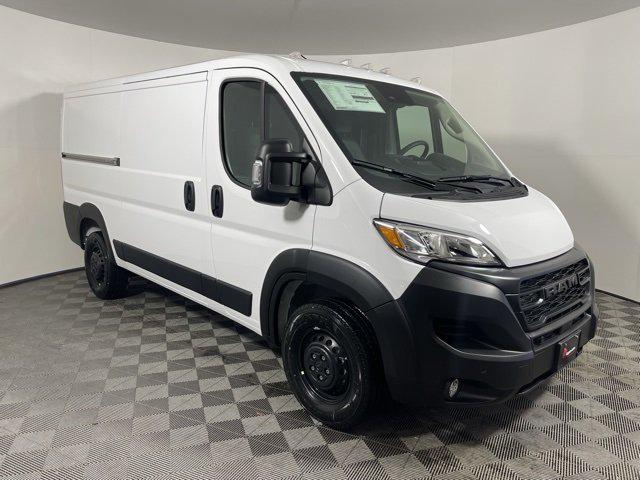 2025 RAM Ram ProMaster RAM PROMASTER 1500 TRADESMAN CARGO VAN LOW ROOF 136 WB 2025 RAM Ram ProMaster RAM PROMASTER 1500 TRADESMAN CARGO VAN LOW ROOF 136 WB