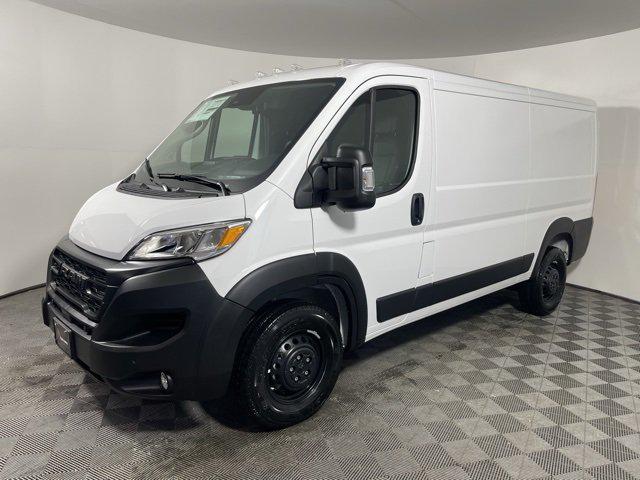 2025 RAM Ram ProMaster RAM PROMASTER 1500 TRADESMAN CARGO VAN LOW ROOF 136 WB 2025 RAM Ram ProMaster RAM PROMASTER 1500 TRADESMAN CARGO VAN LOW ROOF 136 WB