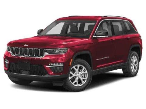 2023 Jeep Grand Cherokee Altitude 4x2