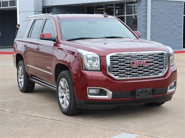 2019 GMC Yukon Denali