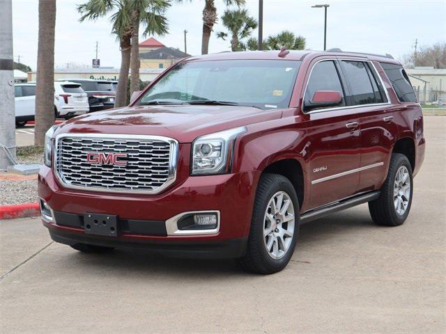 2019 GMC Yukon Denali