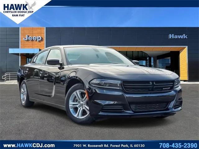 2022 Dodge Charger SXT RWD