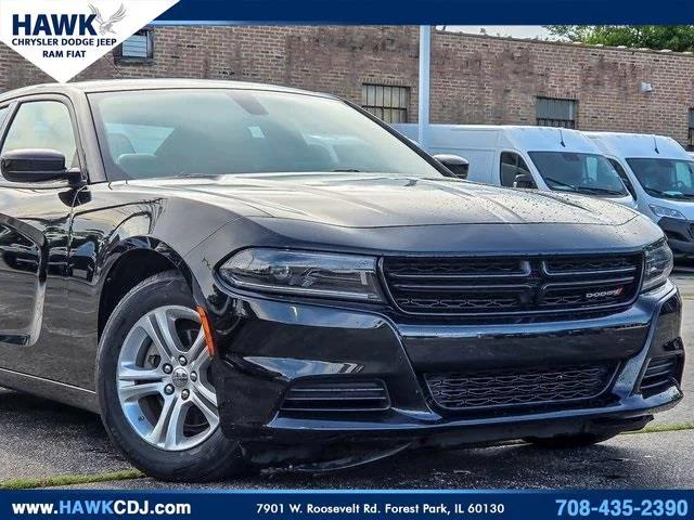 2022 Dodge Charger SXT RWD