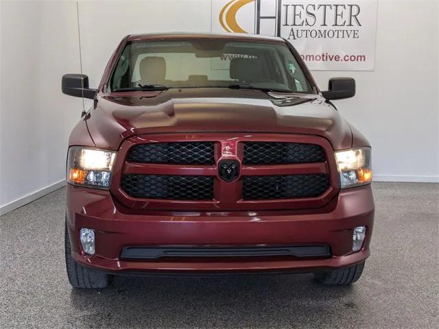 2018 RAM 1500 Express Crew Cab 4x2 57 Box